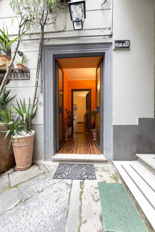 Apartamento Aristovascio Nápoles Exterior foto