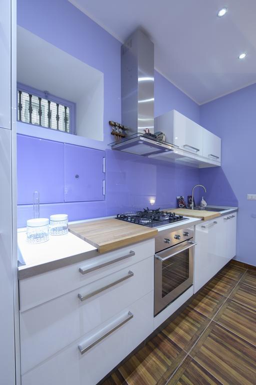 Apartamento Aristovascio Nápoles Exterior foto