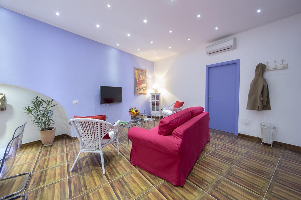 Apartamento Aristovascio Nápoles Exterior foto