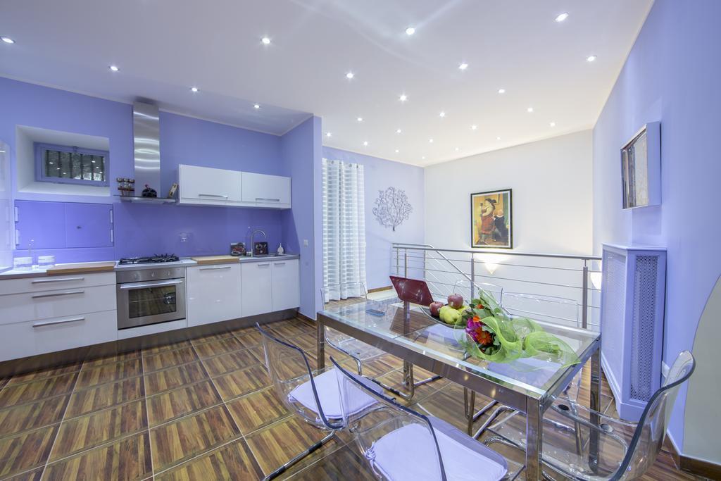 Apartamento Aristovascio Nápoles Exterior foto