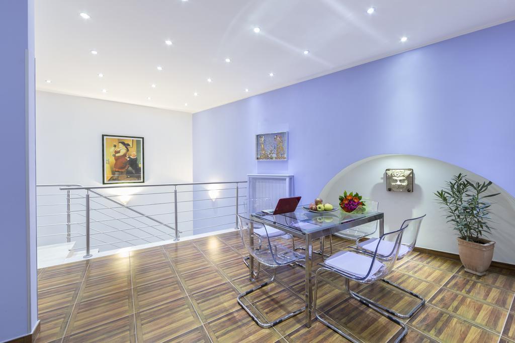 Apartamento Aristovascio Nápoles Exterior foto