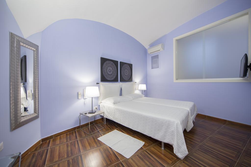 Apartamento Aristovascio Nápoles Exterior foto