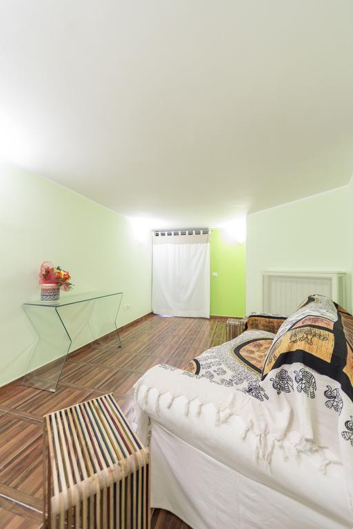 Apartamento Aristovascio Nápoles Exterior foto
