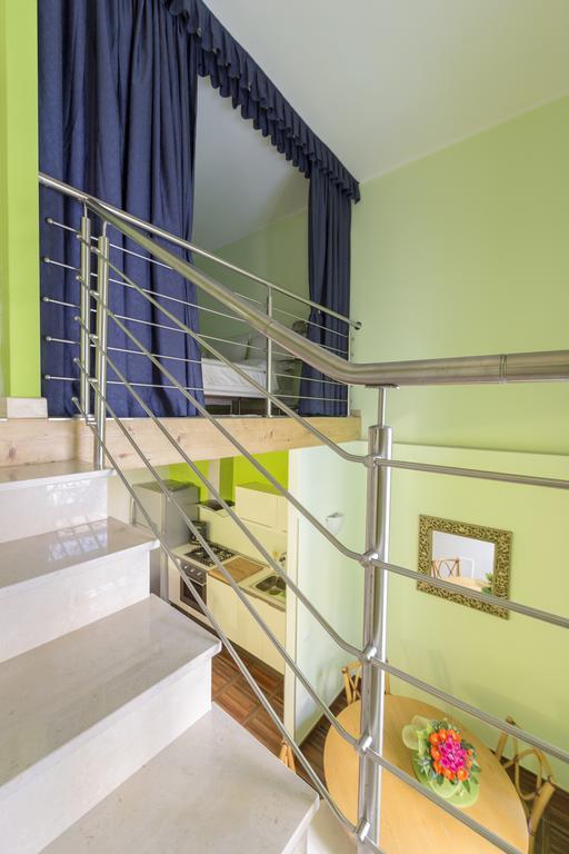Apartamento Aristovascio Nápoles Exterior foto