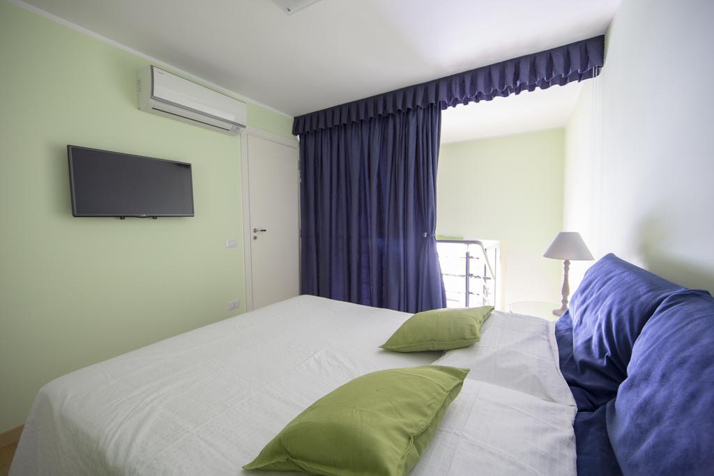 Apartamento Aristovascio Nápoles Exterior foto