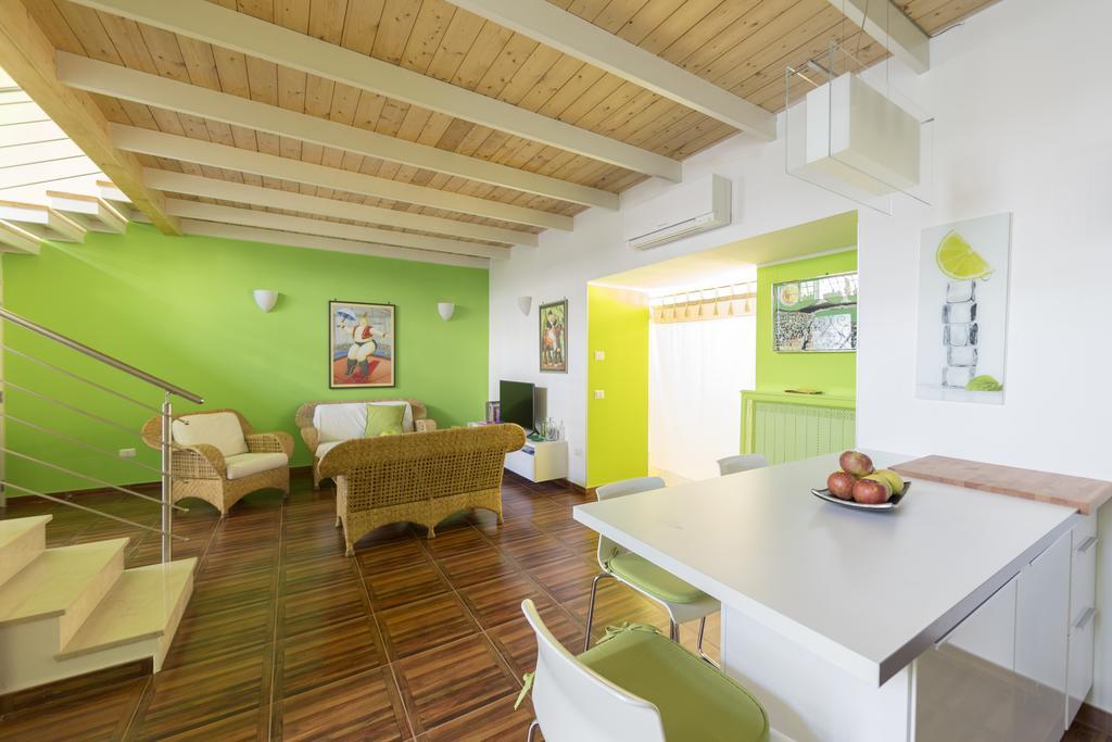 Apartamento Aristovascio Nápoles Exterior foto