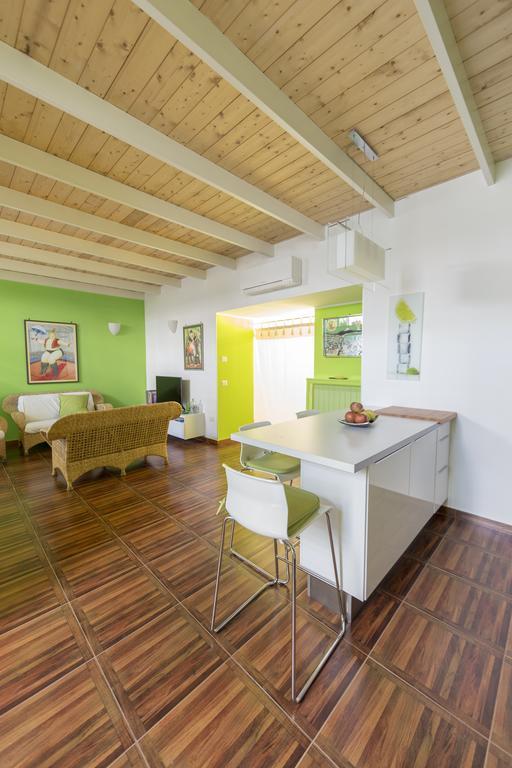 Apartamento Aristovascio Nápoles Exterior foto