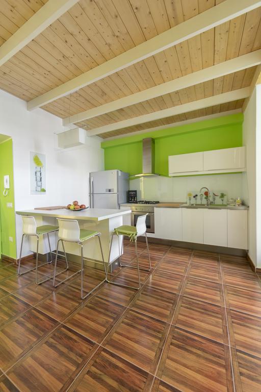 Apartamento Aristovascio Nápoles Exterior foto