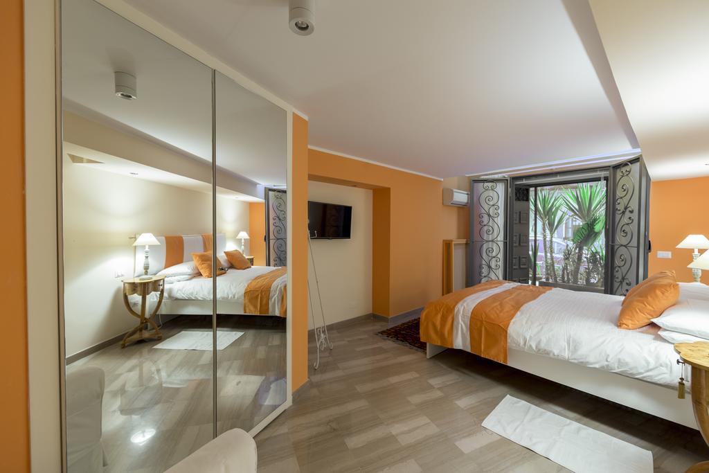 Apartamento Aristovascio Nápoles Exterior foto