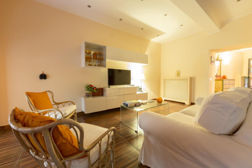 Apartamento Aristovascio Nápoles Exterior foto