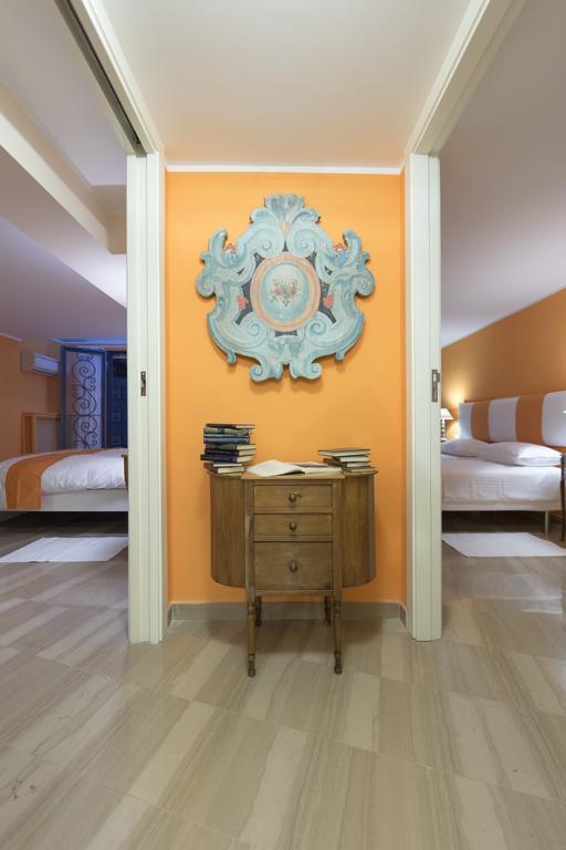 Apartamento Aristovascio Nápoles Exterior foto