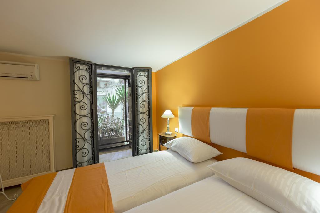 Apartamento Aristovascio Nápoles Exterior foto
