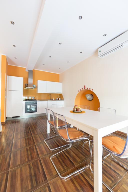 Apartamento Aristovascio Nápoles Exterior foto