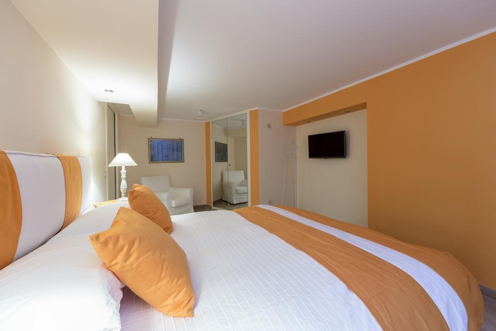 Apartamento Aristovascio Nápoles Exterior foto