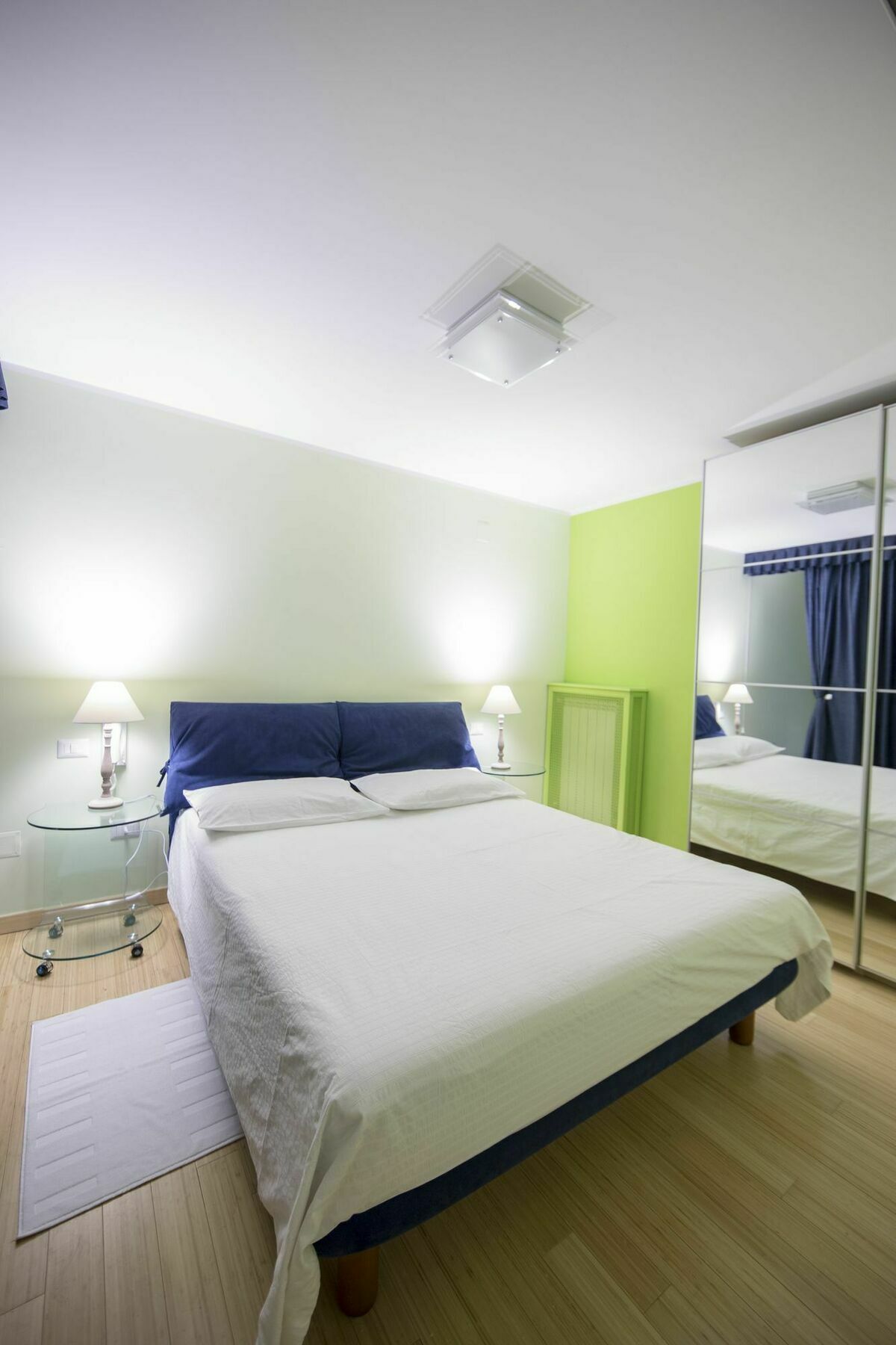 Apartamento Aristovascio Nápoles Exterior foto