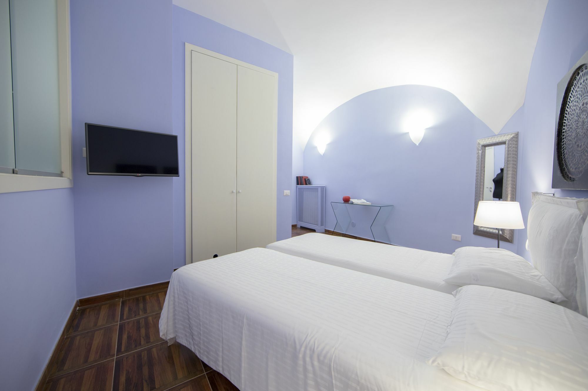 Apartamento Aristovascio Nápoles Exterior foto
