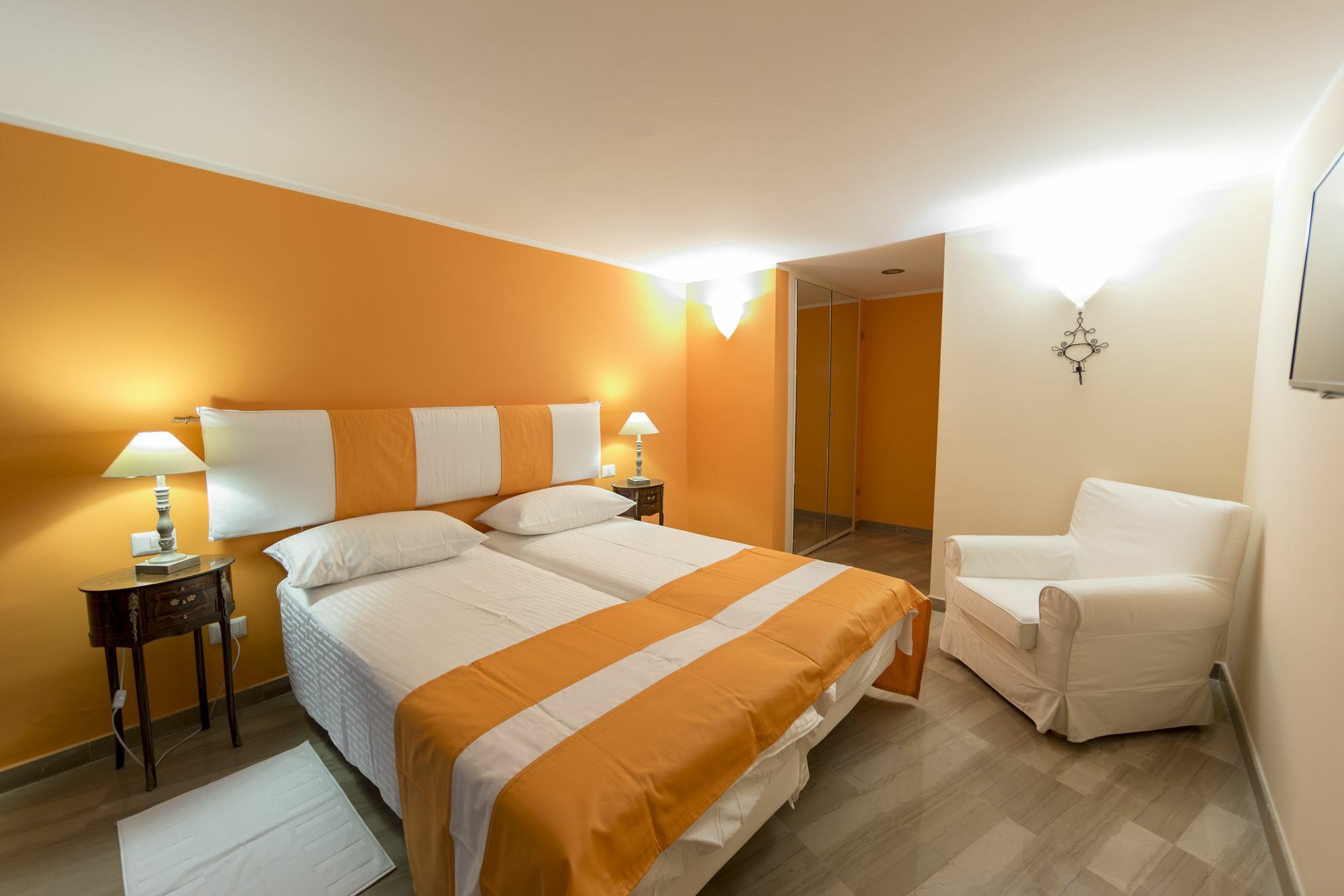 Apartamento Aristovascio Nápoles Exterior foto