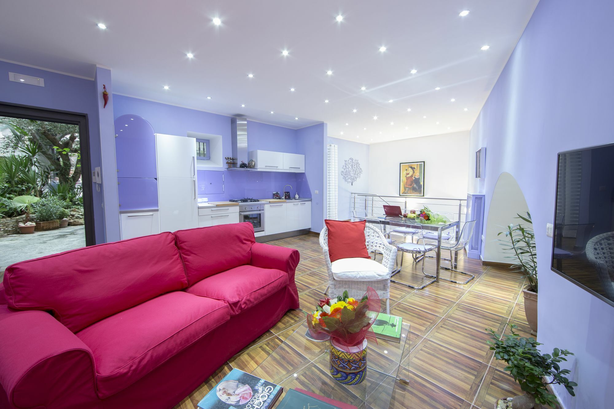 Apartamento Aristovascio Nápoles Exterior foto