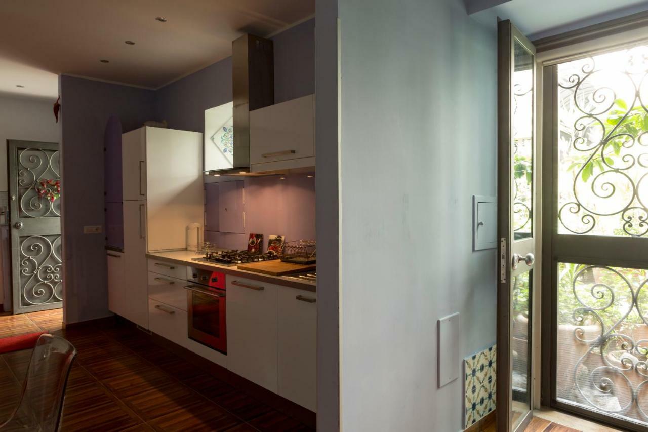 Apartamento Aristovascio Nápoles Exterior foto