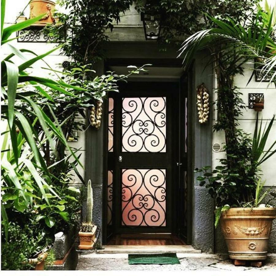 Apartamento Aristovascio Nápoles Exterior foto