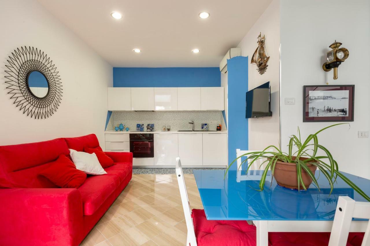 Apartamento Aristovascio Nápoles Exterior foto