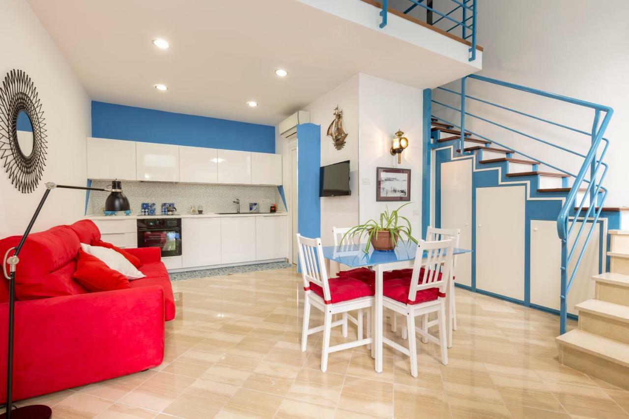 Apartamento Aristovascio Nápoles Exterior foto
