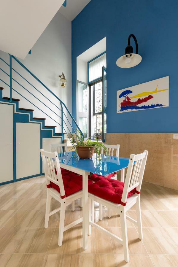 Apartamento Aristovascio Nápoles Exterior foto